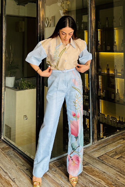 Not So Formal Linen Coord - Image 2