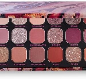 Makeup Revolution Eyeshadow Palette for Women