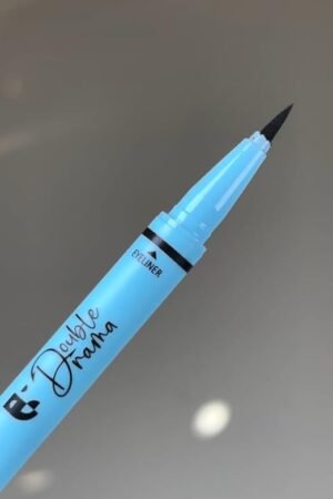Double Drama Kajal + Eyeliner Duo