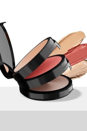 Staze 9to9 Triple Treat Stacked Face Palette 01 Main Character