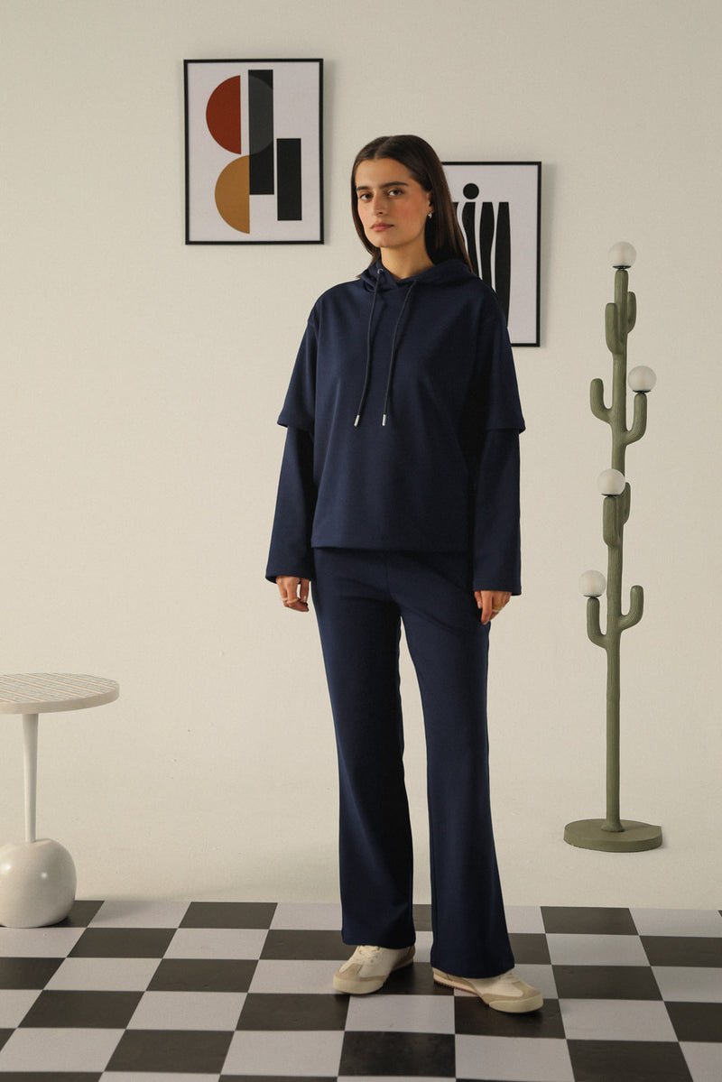 Layered Luxe Co-ord Set