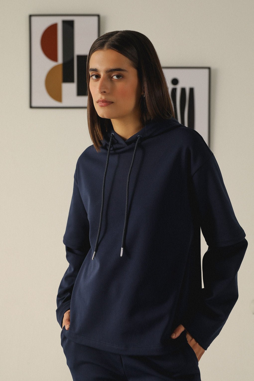 Layered Luxe Co-ord Set - Image 2