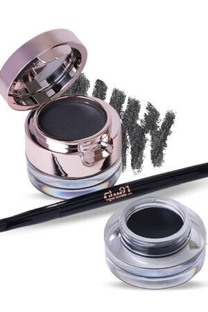 Glam21 2-in-1 Eyebrow Powder & Gel Eyeliner