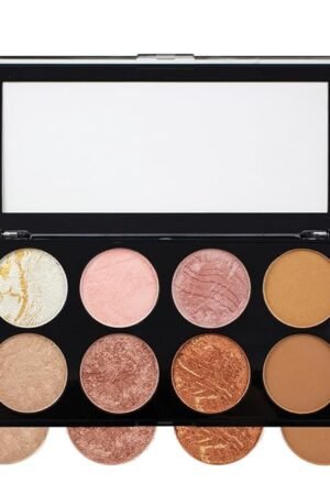 Makeup Revolution London Makeup Revolution Ultra Blush Palette Golden Sugar