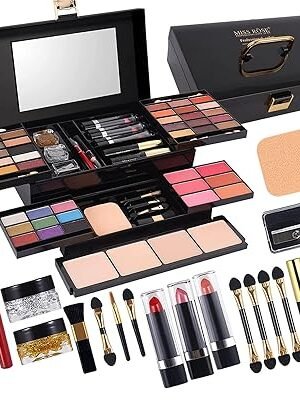 58 Color Professional Makeup Kit for Women Full Kit