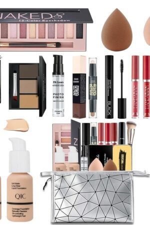 All in One Makeup Kit for Women Full Kit