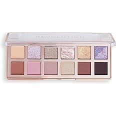 Makeup Revolution Enchanted Icon Eyeshadow Palette - Image 2