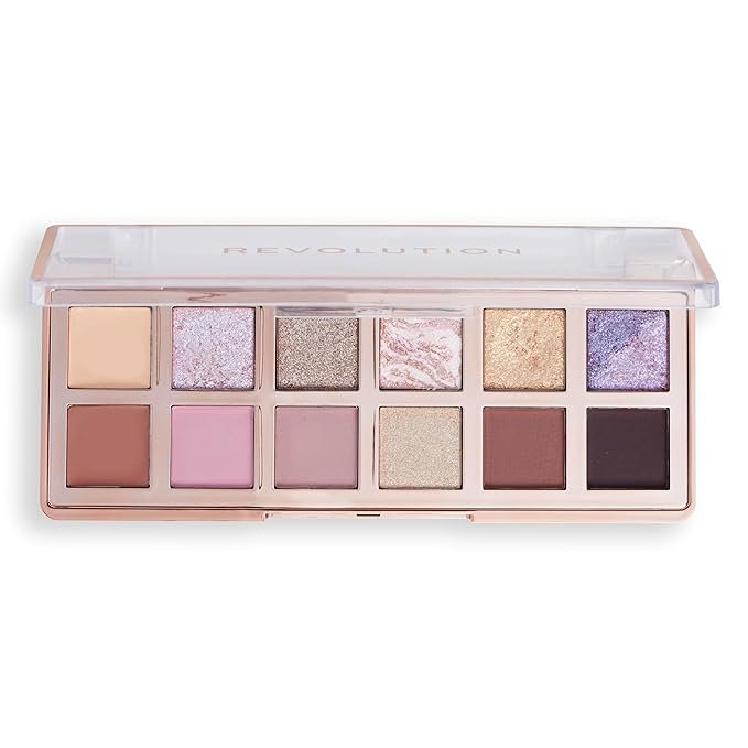 Makeup Revolution Enchanted Icon Eyeshadow Palette