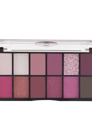 MARS 12 Shades Dance of Joy Eyeshadow Palette