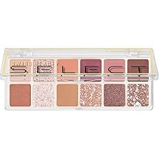 Swiss Beauty Select 12 shades Eyeshadow Palette