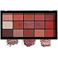 Makeup Revolution Reloaded Palette, Shimmery Makeup Eyeshadow Palette
