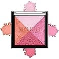 Swiss Beauty Mini Baked Shimmer Blusher And Highlighter Palette For Face Makeup