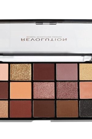 Revolution Eyeshadow Palette- Velvet Rose