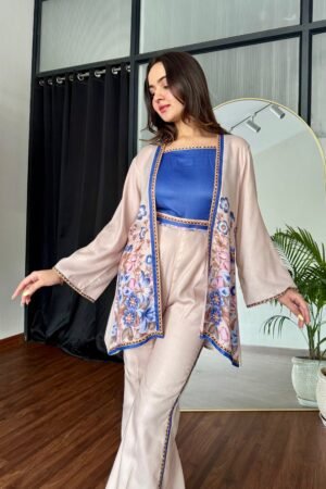 Neutral Bloom 3 Piece Set