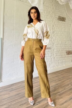Essential Linen Coord