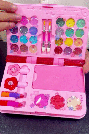 Kids Princess Makeup Kit