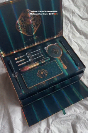 Luxury All-in-One Makeup Gift Box