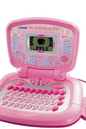 Kids Learning Laptop Toy – Interactive Educational Computer