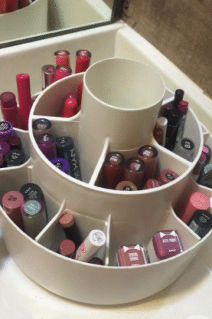 Cosmetic Storage Holder