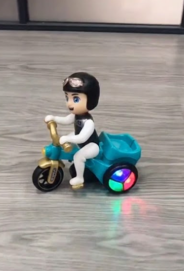 Musical Electric Riding Toy for Kids - Image 3