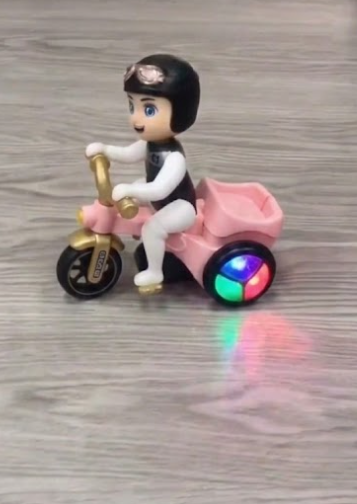 Musical Electric Riding Toy for Kids - Image 2