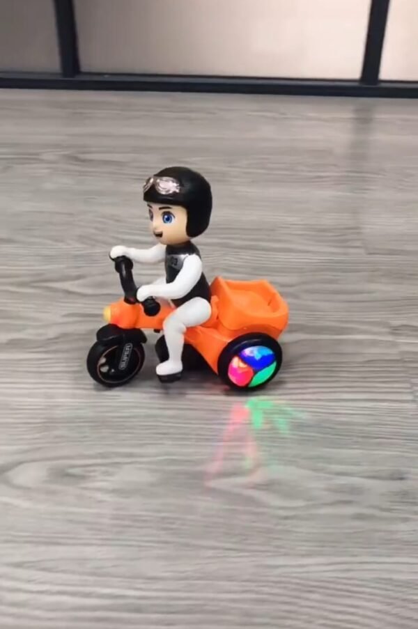 Musical Electric Riding Toy for Kids